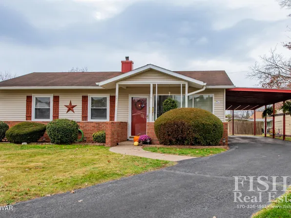 1509 E Hills Cres, Williamsport, PA 17701