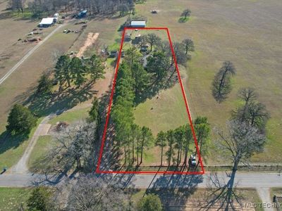 253 Vernon Rd, Cartwright, OK, 74731