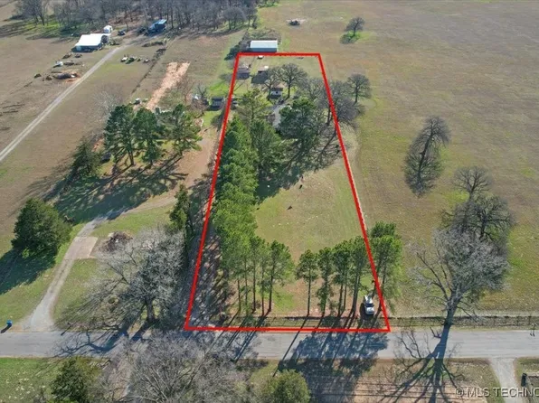 253 Vernon Rd, Cartwright, OK 74731