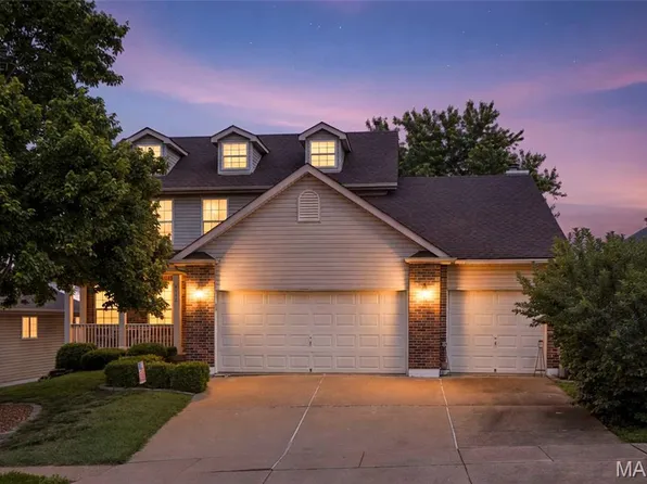 8412 Weber Trail Dr, Saint Louis, MO 63123