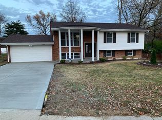 8868 New Sappington Rd, Saint Louis, MO 63126