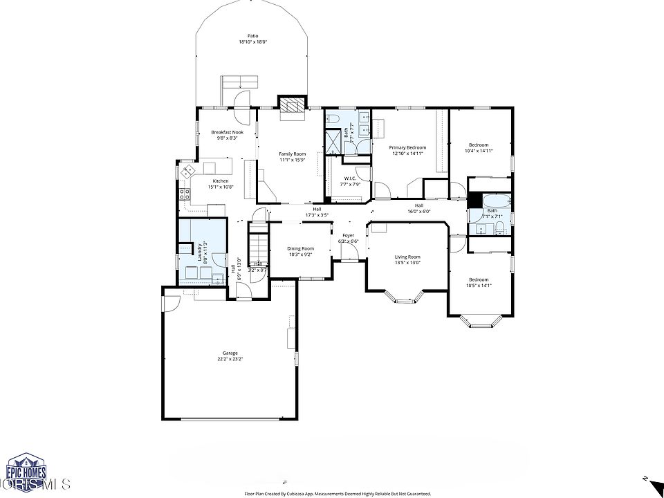 2nd image of 5902 Apple Meadow Dr