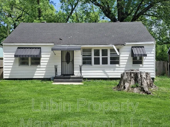 2984 Birchdale Dr, Memphis, TN 38127