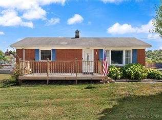 7341 Thomas Ave NE, Lanesville, IN 47136