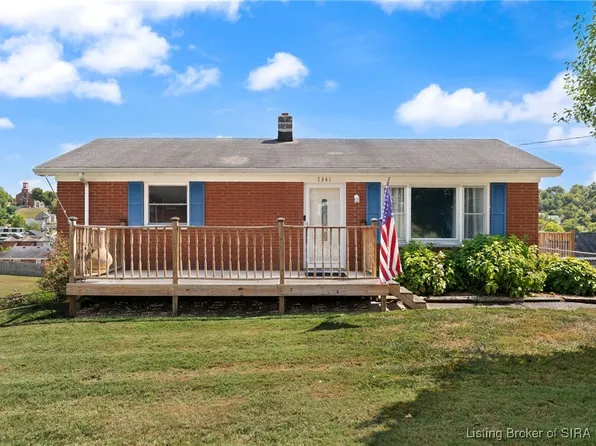 7341 Thomas Avenue, Lanesville, IN 47136