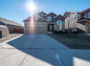 6247 Bearcat Loop, Colorado Springs, CO 80925