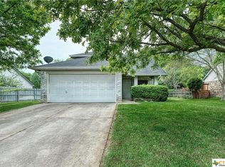 1608 Barcus Dr, Georgetown, TX 78626