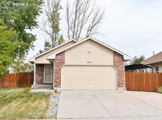 4870 Beechvale Dr, Colorado Springs, CO 80916