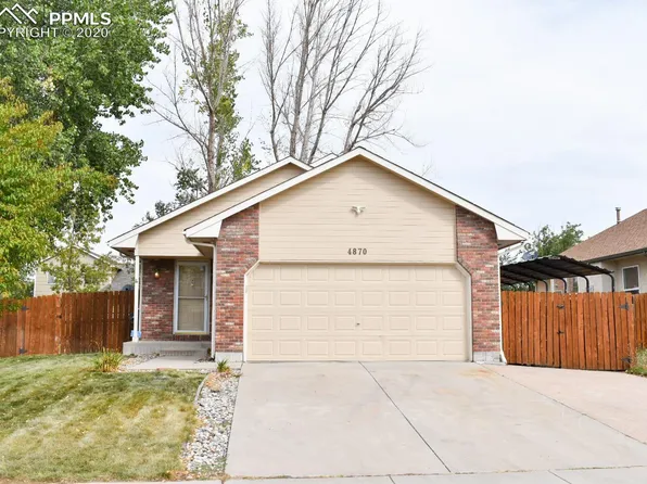 4870 Beechvale Dr, Colorado Springs, CO 80916