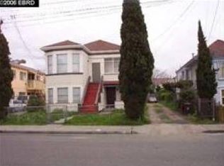 3506 Magnolia St, Oakland, CA 94608