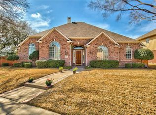 8001 Hazeltine Dr, Plano, TX 75025