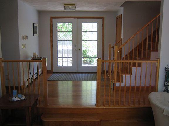 Front Entry