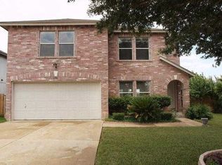 3101 Settlement Dr, Round Rock, TX 78665