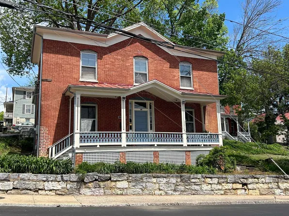 519 W Frederick St, Staunton, VA 24401