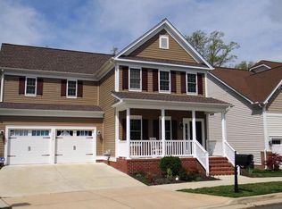 17258 Perinchief St, Ruther Glen, VA 22546