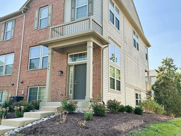 484 Belvedere Ln, Aurora, IL 60502
