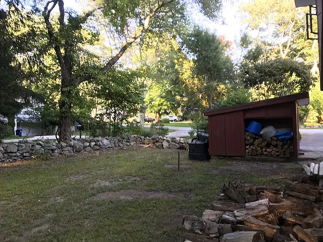 Shed