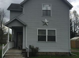 117 Arnold Ave, Bellefontaine, OH