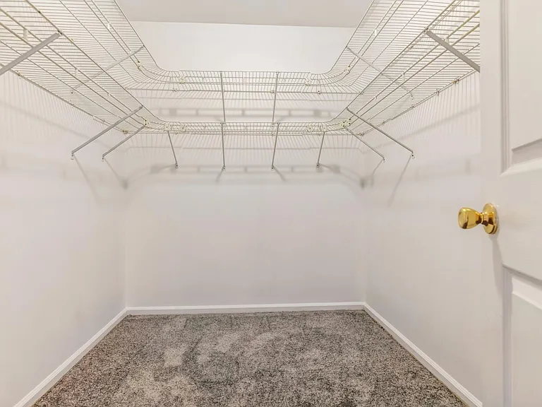 Master Bedroom Closet