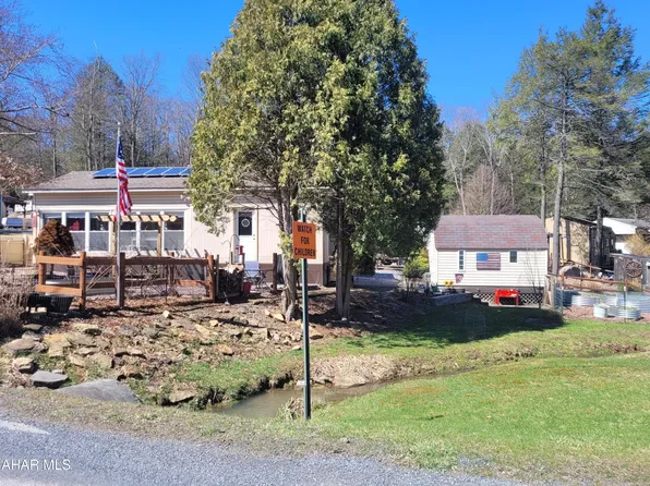 302 Fox Ridge Rd, Flinton, PA 16640