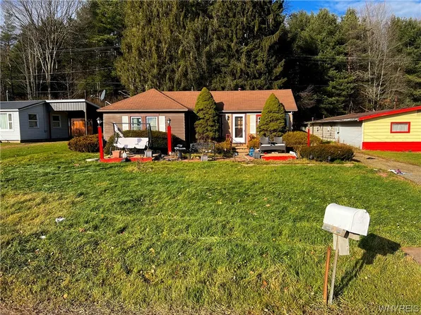 3318 Andover Rd, Wellsville, NY 14895