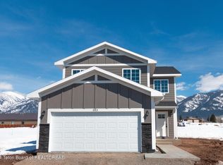 203 Caribou Peak Loop, Etna, WY 83118