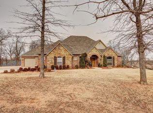 1912 Cross Timber Dr, Chandler, OK 74834