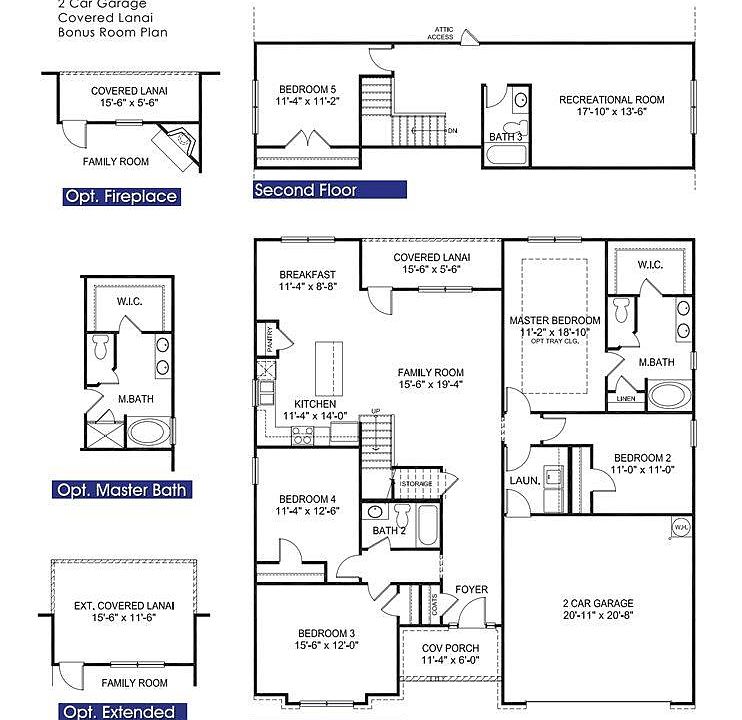 2nd image of 206 Preserve Dr
