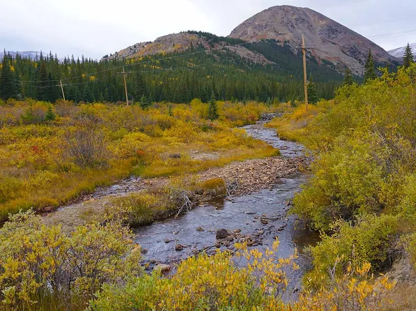 106 County Road 12 #A, Alma, CO 80420