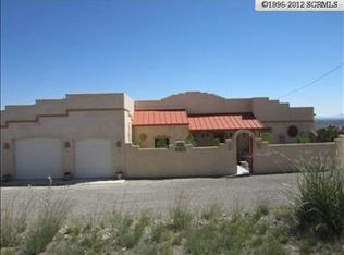 233 S Ridge Rd, Silver City, NM 88061