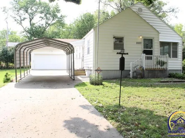 2223 SE Ohio Ave, Topeka, KS 66605