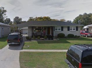 2322 Rausch Dr, Shively, KY 40216