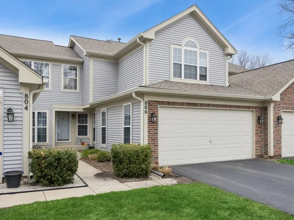 806 N Shady Oaks Dr Unit 806, Elgin, IL 60120