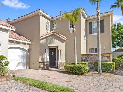 322 BRUNELLO DRIVE, Davenport, FL, 33897