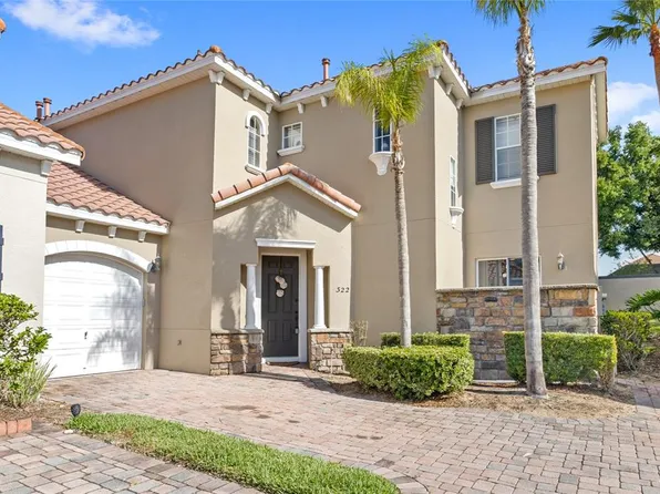 322 Brunello Dr, Davenport, FL 33897