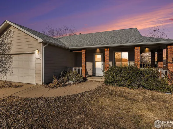 3201 Pheasant St, Evans, CO 80620