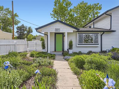 947 S Yates Street, Denver, CO, 80219
