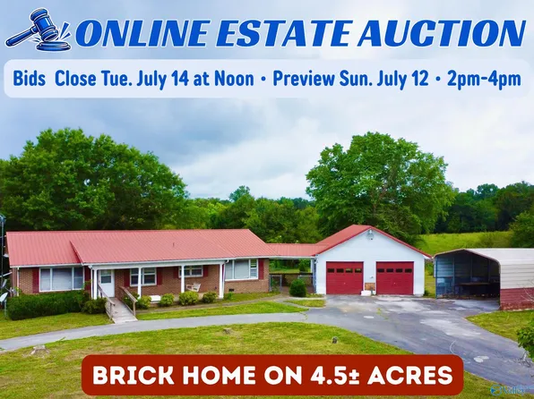 792 County Road 1834, Arab, AL 35016
