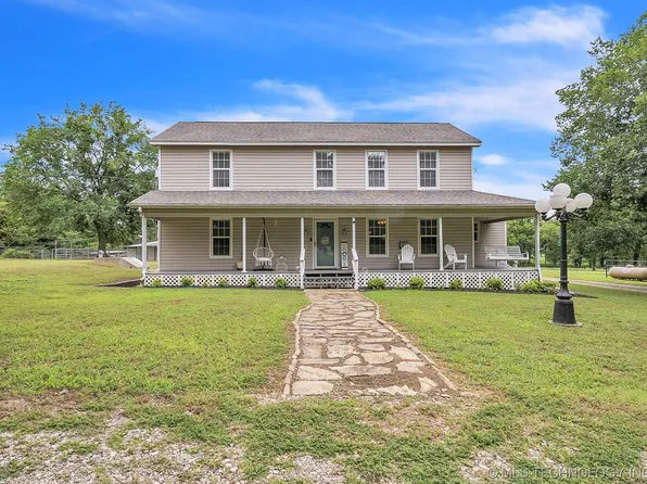 1871 N 194th St W, Haskell, OK 74436