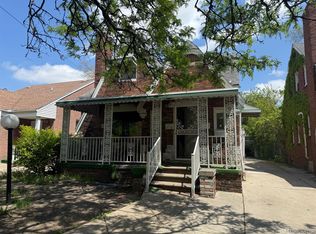 18468 Ilene St, Detroit, MI 48221