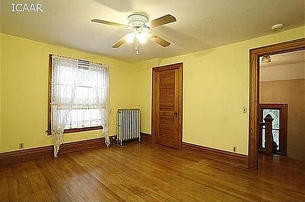 upstairs bedroom