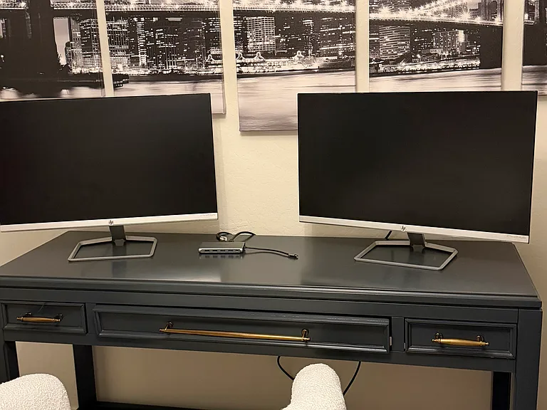 Office space. All new furnishings as well.