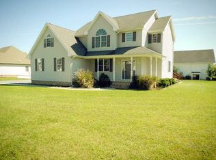 137 Nina Ln, Fruitland, MD 21826