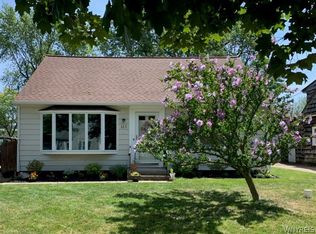 123 Somerville Ave, Tonawanda, NY 14150
