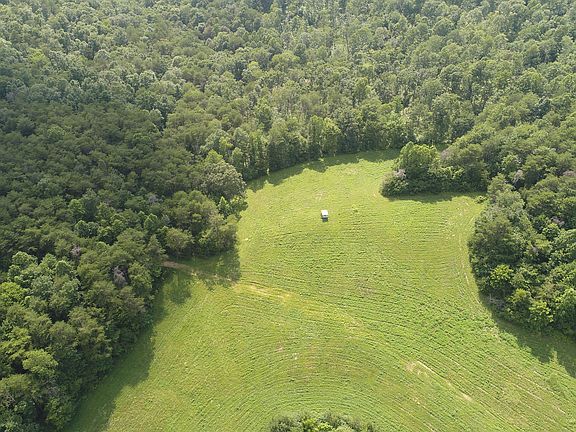 aerial view of property