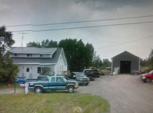 828 Presque Isle Rd, Ashland, ME 04732