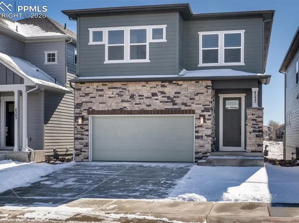 4535 Peak Crest Vw, Colorado Springs, CO 80918