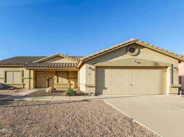 667 E SANTA FE Street, Casa Grande, AZ 85122