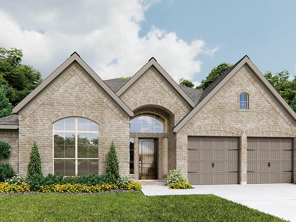 2622W Plan, Trinity Falls 60', Mckinney, TX 75071 Zillow
