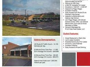 997 Galena Square Dr, Galena, IL 61036